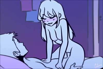 When i text you im alone it means i want you to come over and have lovely soft sex all night long