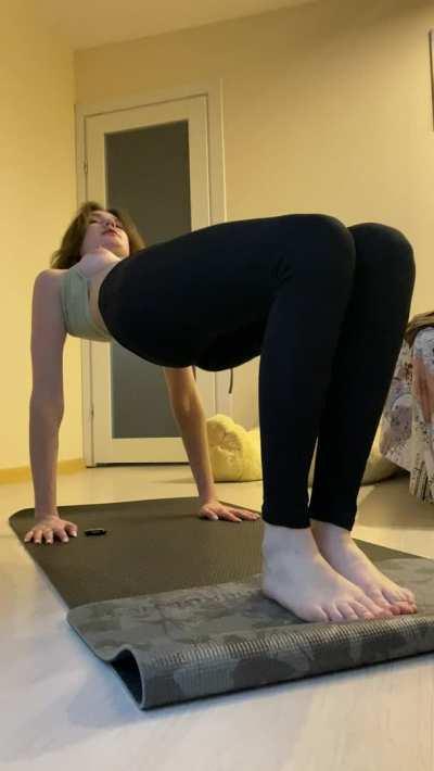 I need someone to suck on them before bed