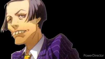 Gangster party hotline ( persona edition )