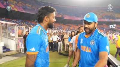 Rohit Sharma on how he hits big sixes