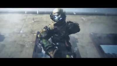 (Took me about 16 hours to fully edit, am proud of myself) If Titanfall had an anime opening