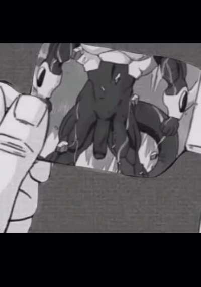 As much I hated the granolah arc, I gotta admit this scene hit harder than my mom’s boyfriend