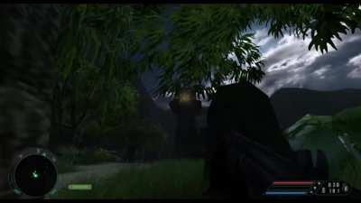 Far Cry 1 Moment