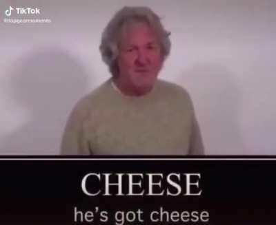 CHEESE