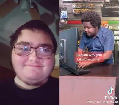 Social interaction simulator