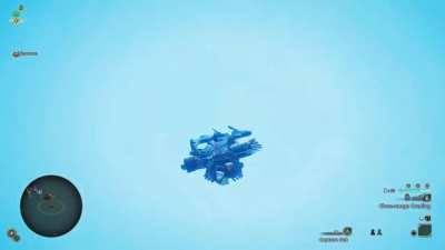 Lemme grab that coin real q-