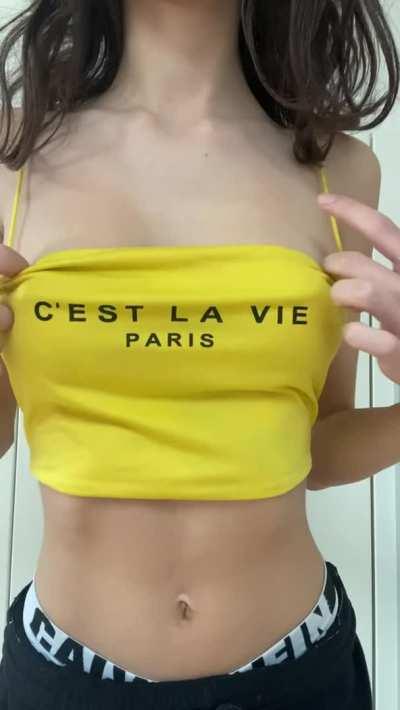 They’re just 18 years and 3 months old😘