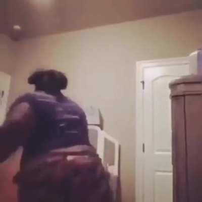 WCGW Trying to burn your butt