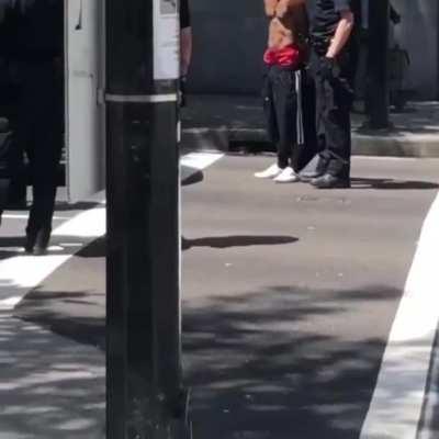 WCGW trying to flex for instagram