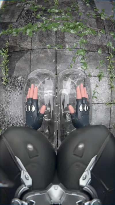 The First Descendant Ines futa cums ! (Milky3DX)