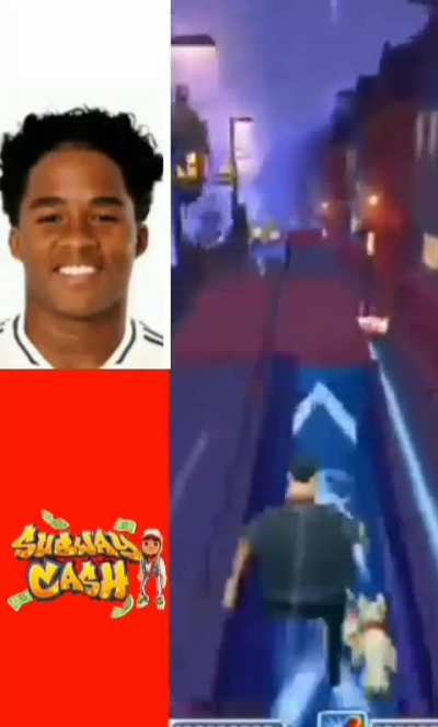 Endrick agora é SubwayMoney!