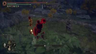 If you wanna give items to a friend, summon them as a duelist, or this will happen