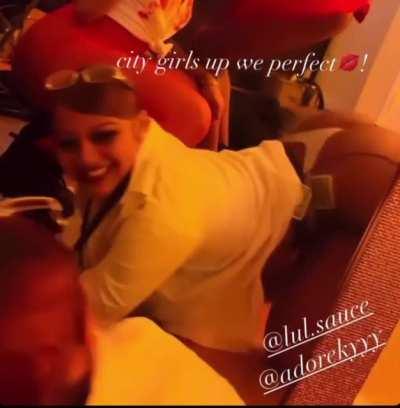 that ass on ha need some big ole dick fasho