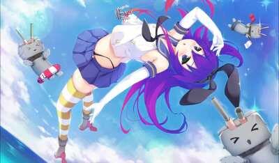 Shimakaze [Kantai Collection]