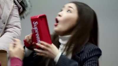 Terrible trigger discipline