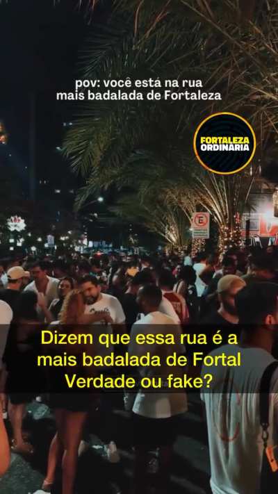 Alguém já foi? Fica na rua Professor Dias da Rocha com Dom Luís
