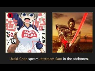 Revengence Status: the Movie (Remastered an Old Meme I made)