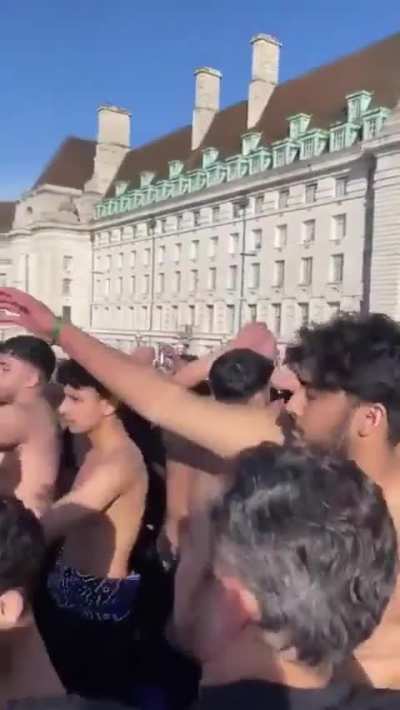 What is going on here?