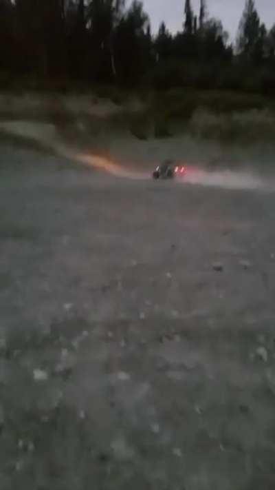 Why I don't ride with my mom