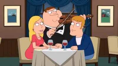 Peter Griffin saying 