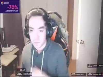 Xoda mi heroe cocainómano 😍