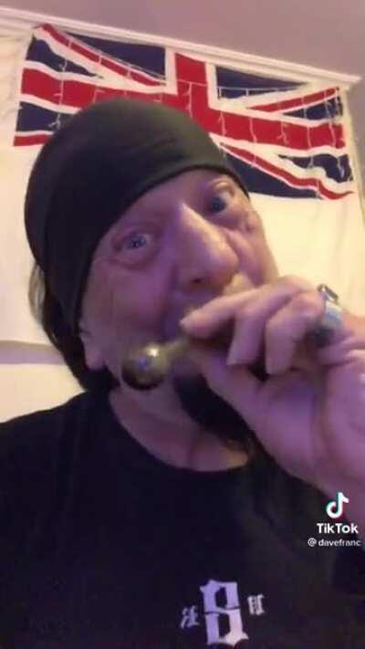 A stairway to somewhere