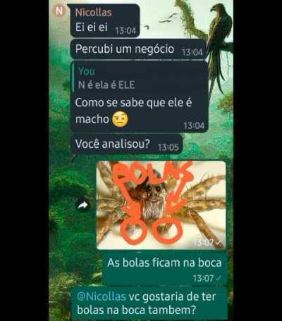 Eaí, você gostaria?