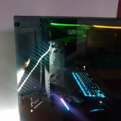 The only way to fix coil whine