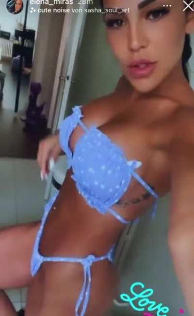 Diese geilen Titten😍 Sie ist so wild