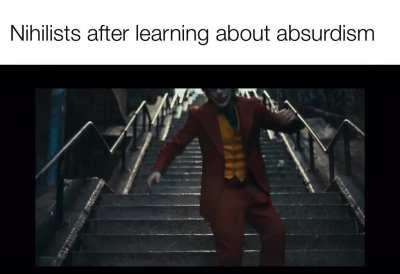 Posting memes for strangers I will never met is absurd