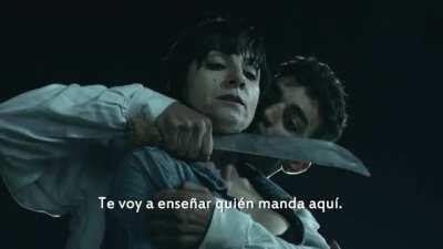 Najwa Nimri Breasts Groped In Vis A Vis