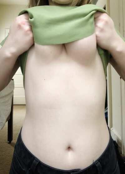 they’re heavy 🥴