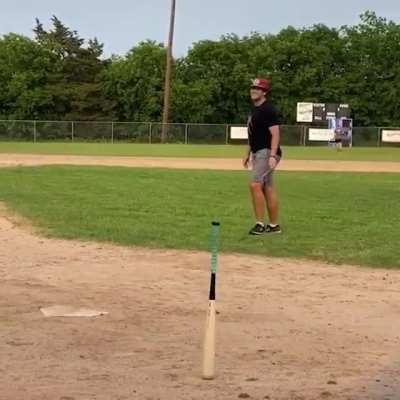 You don't see that every day