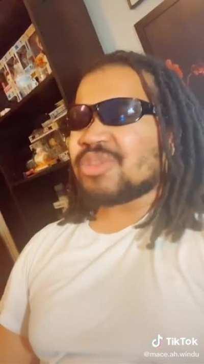 My first thought when watching this was to post this here