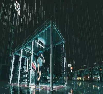 Service zone | by @moot_sai |