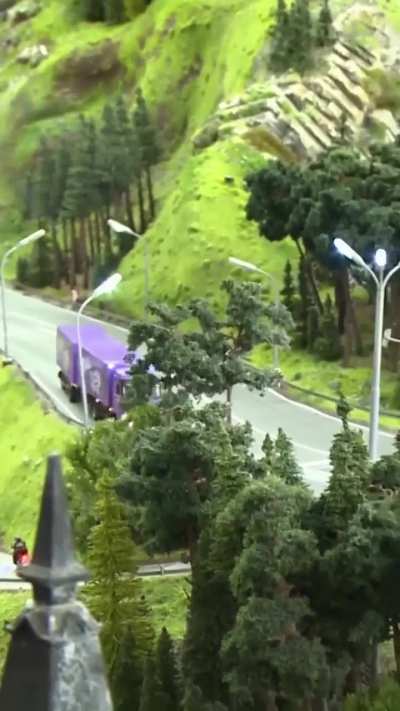 Regular day in Switzerland