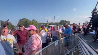 After the assassination attempt on former US President Donald Trump’s life, some supporters pointed fingers at the media.