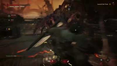 How to kill triple biovore