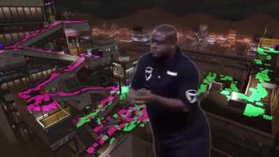 Octoling Rendezvous got me like