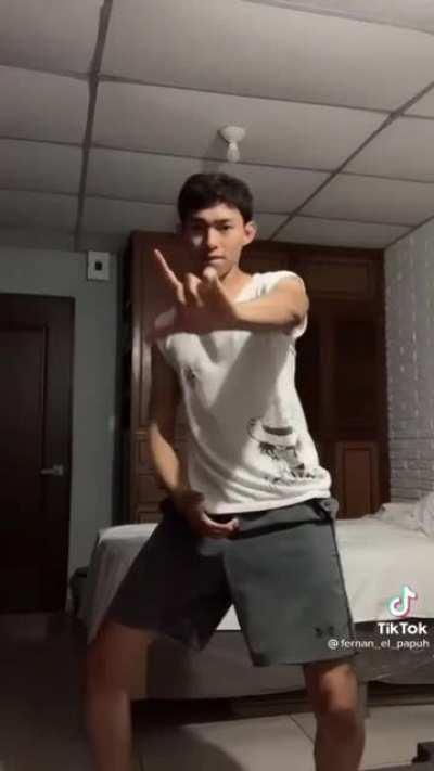 activó el modo crack