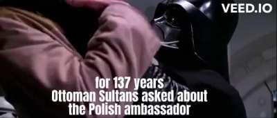 Where is the Polish ambassador?