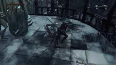 bloodborne funny moment part 37 (feat john darksoul from the devil may cry series)