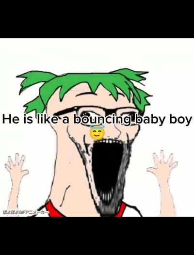 my 4cuck: bouncing baby boy