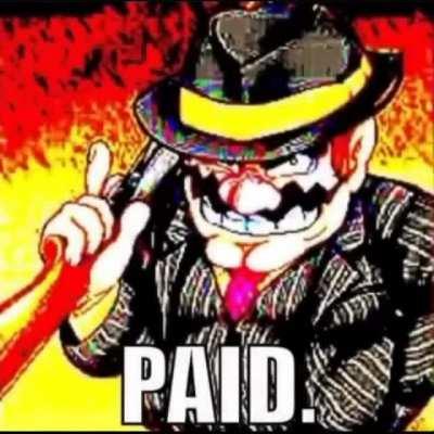 Smegma Chode Grindrset papi Wario waifu 😫😫😫💦💦