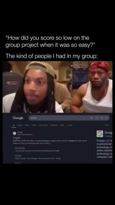 and they want to make the next Google