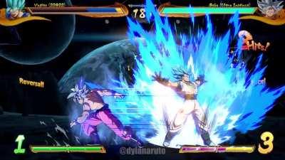 When you wanna raw lvl 3 against UI...