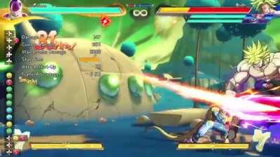 Only the most optimal freiza combos here