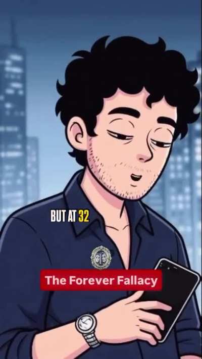 It is harsh, isn't it?