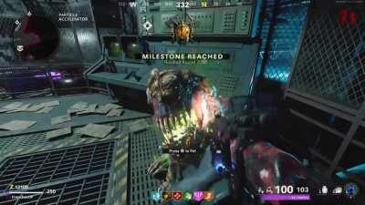 You can now pet the Plague Hounds in Zombies!