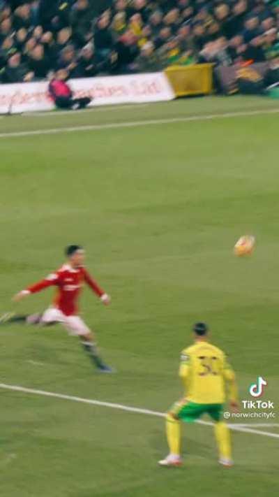 Norwich out jerking us